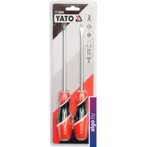 Набор отверток Yato YT-25998 (2 предмета)