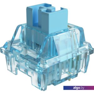 Набор переключателей (свичей) Akko CS Switch - Jelly Blue