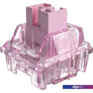 Набор переключателей (свичей) Akko CS Switch - Jelly Pink