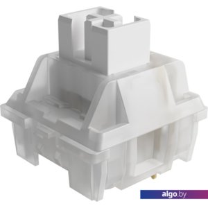 Набор переключателей (свичей) Akko CS Switch - Jelly White