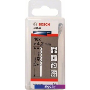 Набор сверл Bosch 2608595060