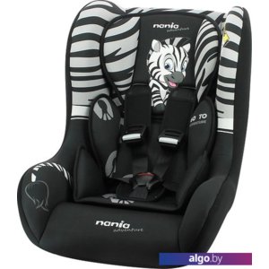 Детское автокресло Nania Trio SP Comfort Animals (zebra)