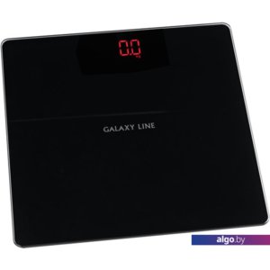 Напольные весы Galaxy Line GL4826 (черный)