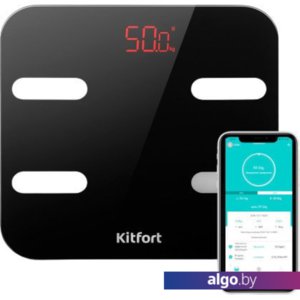 Напольные весы Kitfort КТ-806