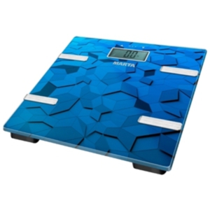 Напольные весы Marta MT-1675 (синий сапфир)