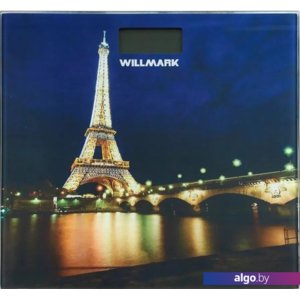 Напольные весы Willmark WBS-1811D (Париж)