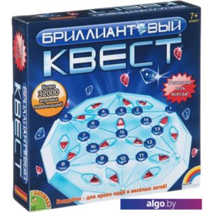 Настольная игра Bondibon Бриллиантовый квест