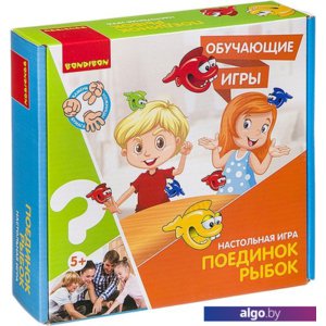 Настольная игра Bondibon Поединок рыбок