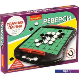 Настольная игра Bondibon Реверси ВВ4855