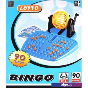 Настольная игра Darvish Bingo 90 шаров DV-T-1334