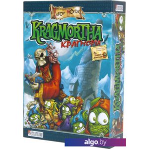 Настольная игра Мир Хобби Крагморта (Kragmortha)