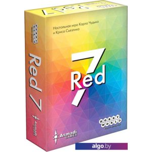 Настольная игра Мир Хобби Red 7