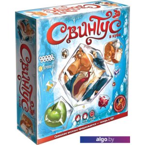 Настольная игра Мир Хобби Свинтус 3D