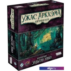 Настольная игра Мир Хобби Ужас Аркхэма. Карточная игра: Забытая эпоха