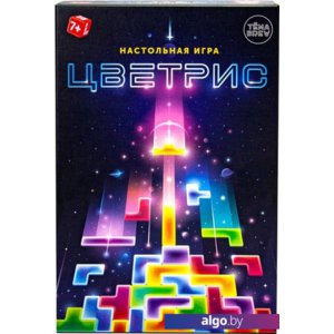 Настольная игра ND Play Цветрис 292928