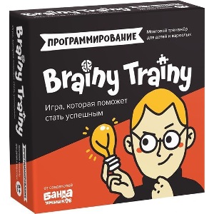 Настольная игра Brainy Games Программирование УМ268