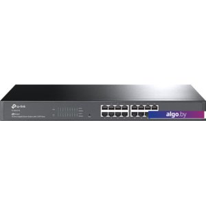 Настраиваемый коммутатор TP-Link TL-SG2218