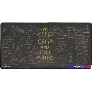 Коврик для мыши Natec Maths Maxi