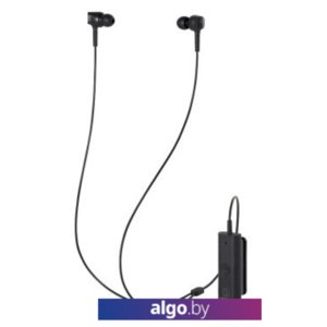 Наушники Audio-Technica ATH-ANC100BT (черный)