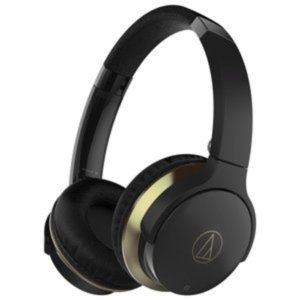 Наушники Audio-Technica ATH-AR3BT (черный)