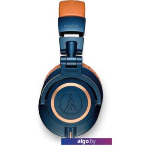 Наушники Audio-Technica ATH-M50xBL