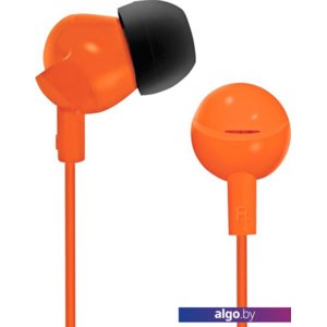 Наушники BBK EP-1104S (оранжевый)