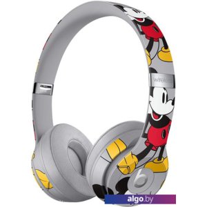Наушники Beats Solo3 Wireless Mickey's 90th Anniversary Edition