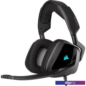 Наушники Corsair VOID RGB Elite USB (карбон)