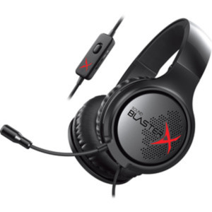 Наушники Creative Sound BlasterX H3