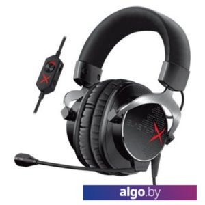 Наушники Creative Sound BlasterX H5 Valencia CF Edition