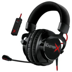 Наушники Creative Sound BlasterX H7 Tournament Edition