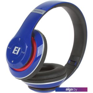 Наушники Eltronic 4462 (синий/красный)