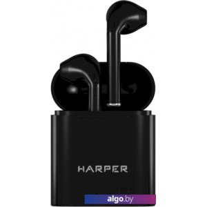 Наушники Harper HB-508 (черный)