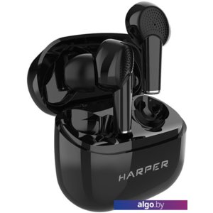 Наушники Harper HB-527 (черный)