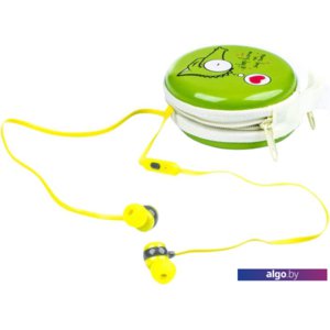 Наушники Harper Kids HK-39 (желтый)