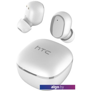 Наушники HTC True Wireless Earbuds 2 (белый)