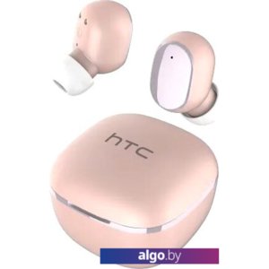 Наушники HTC True Wireless Earbuds 2 (розовый)