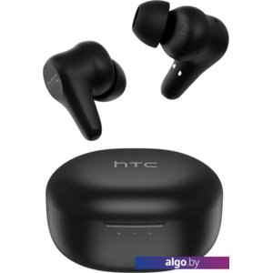 Наушники HTC True Wireless Earbuds Plus (черный)