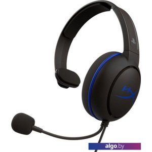 Наушники HyperX CloudX Chat (для PS4)