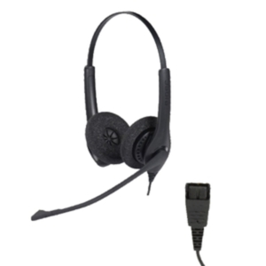 Наушники Jabra Biz 1500 Duo QD [1519-0154]