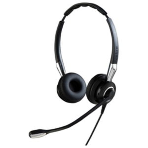 Наушники Jabra Biz 2400 II USB Duo BT MS [2499-823-209]