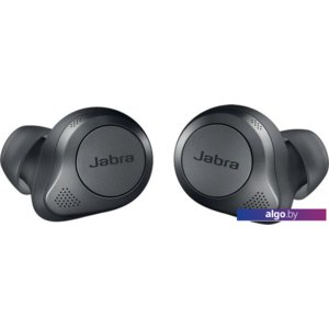 Наушники Jabra Elite 85t (серый)