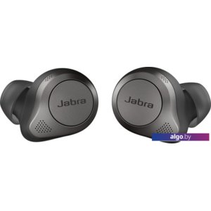 Наушники Jabra Elite 85t (титаново-черный)