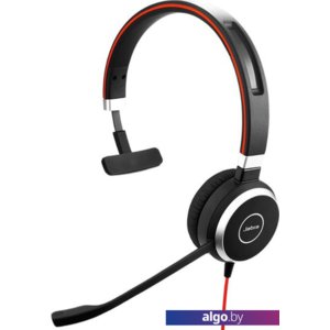 Наушники Jabra Evolve 40 MS Mono USB-C