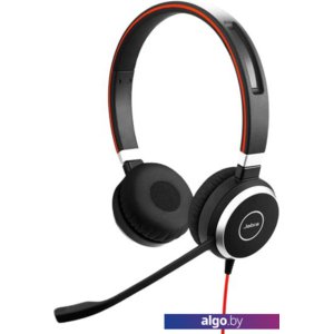 Наушники Jabra Evolve 40 MS Stereo USB-C