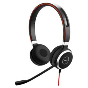 Наушники Jabra EVOLVE 40 UC Stereo