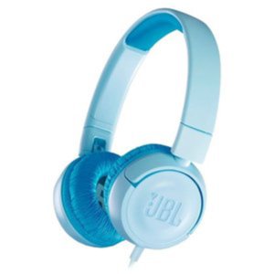 Наушники JBL JR300 (голубой)