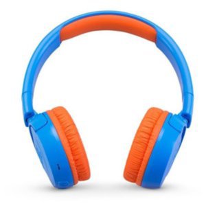 Наушники JBL JR300BT (голубой)