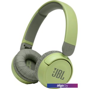 Наушники JBL JR310BT (зеленый)