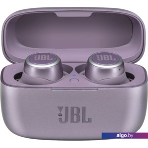 Наушники JBL Live 300 TWS (фиолетовый)